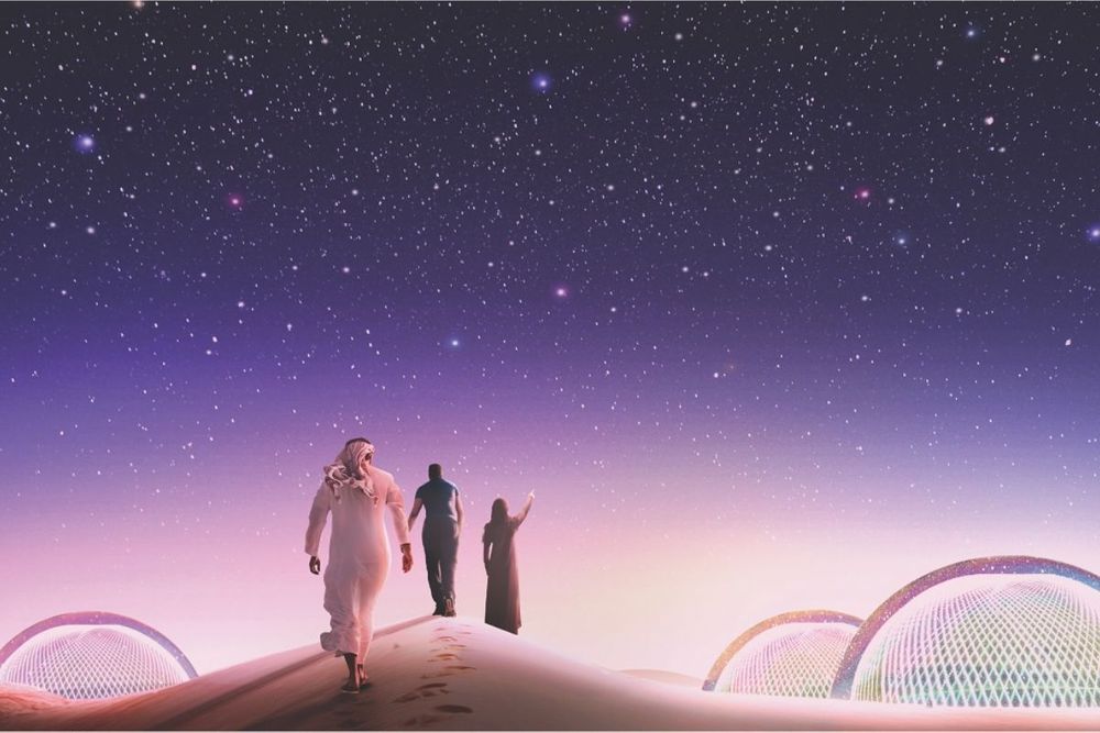 UAEU reveals futuristic pavilion at Expo 2020 Dubai