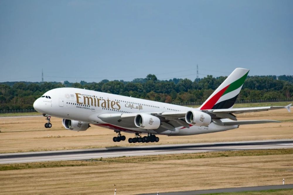 Emirates signs codeshare agreement with Brazil's Azul