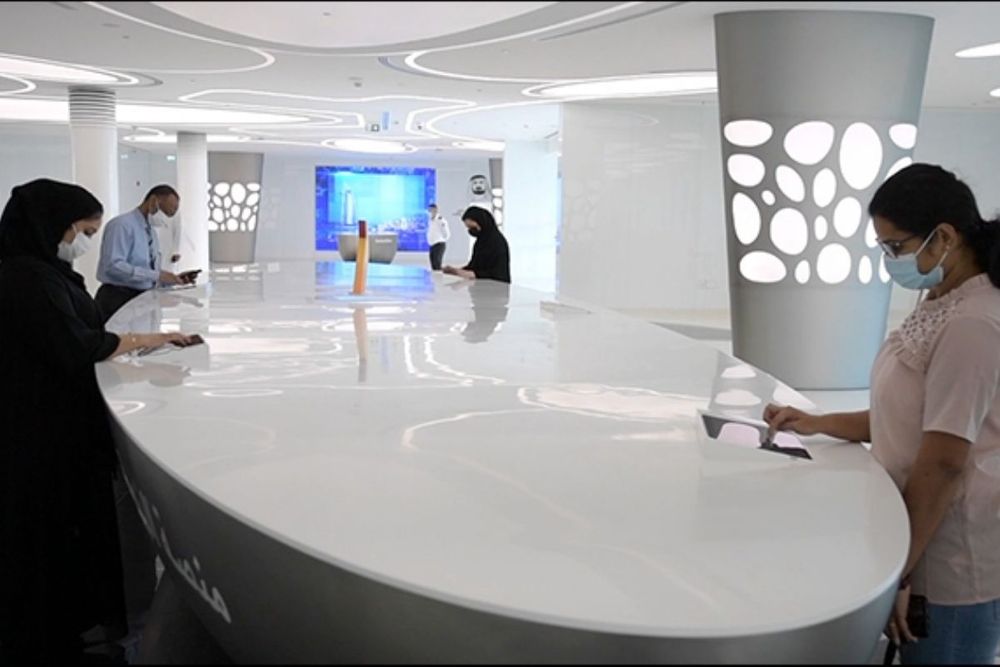 Dubai Municipality Enhances Smart Services at Manara Center