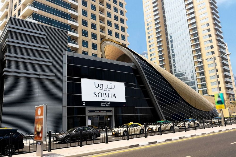 RTA grants Sobha Realty a Metro Station Naming Right