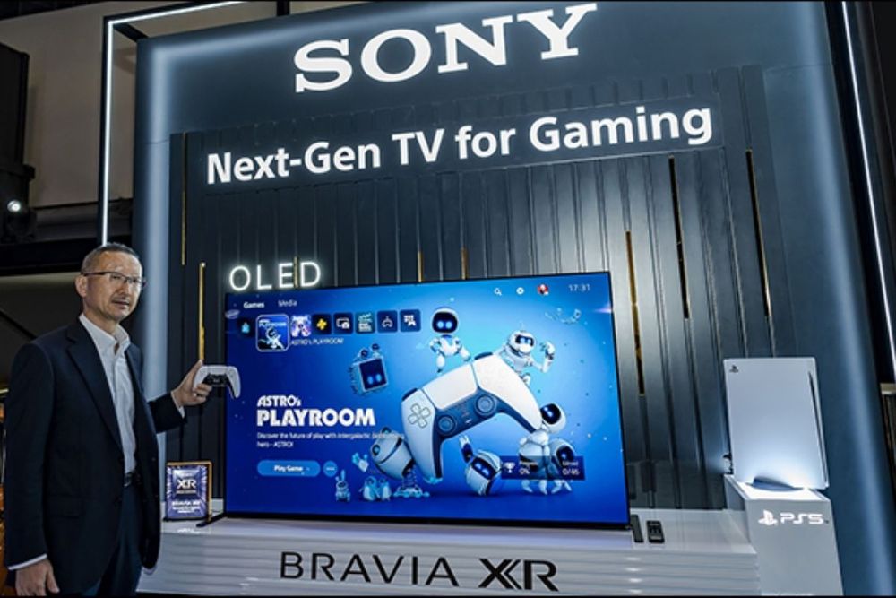 Sony Middle East & Africa Launches BRAVIA XR Next-Gen TVs