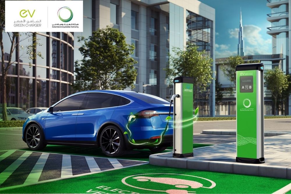 DEWA & RTA to enhance green mobility in Dubai