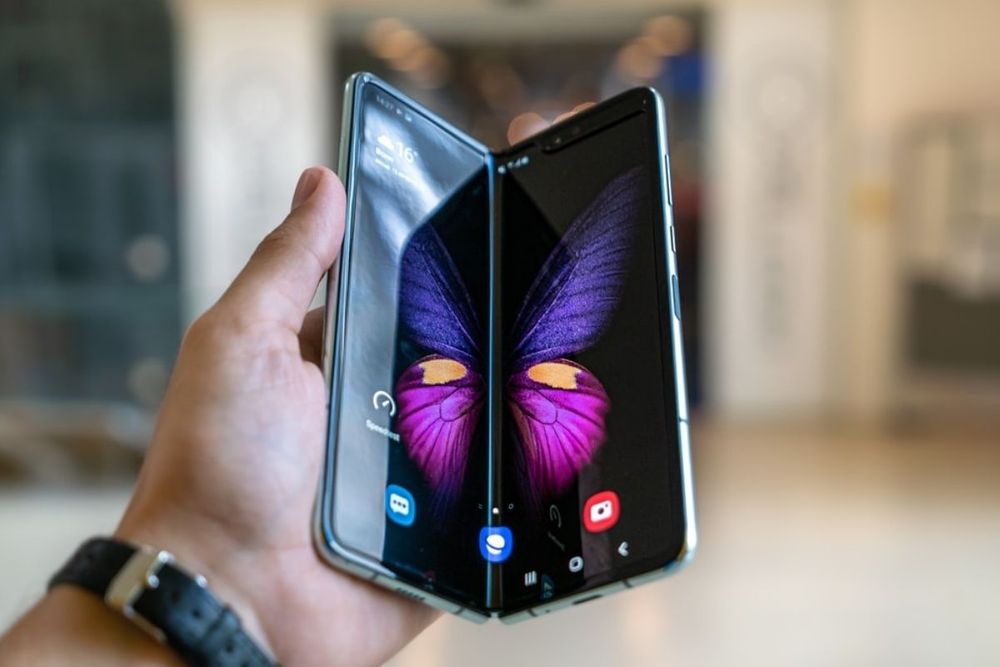 Samsung's new foldable smartphones launched globally