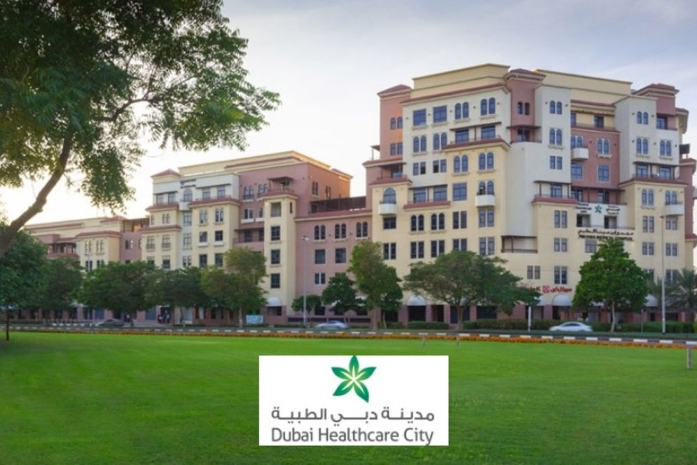 Dubai Healthcare City and VITA join forces to deliver specialised services