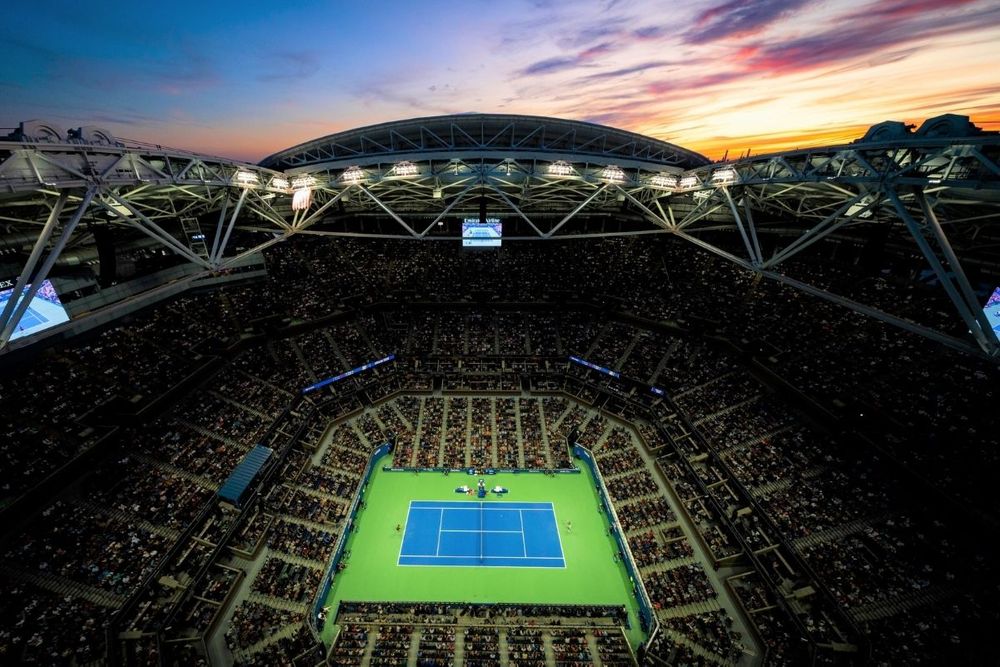 Introducing #EmiratesFlyBetterMoments at the 2021 US Open