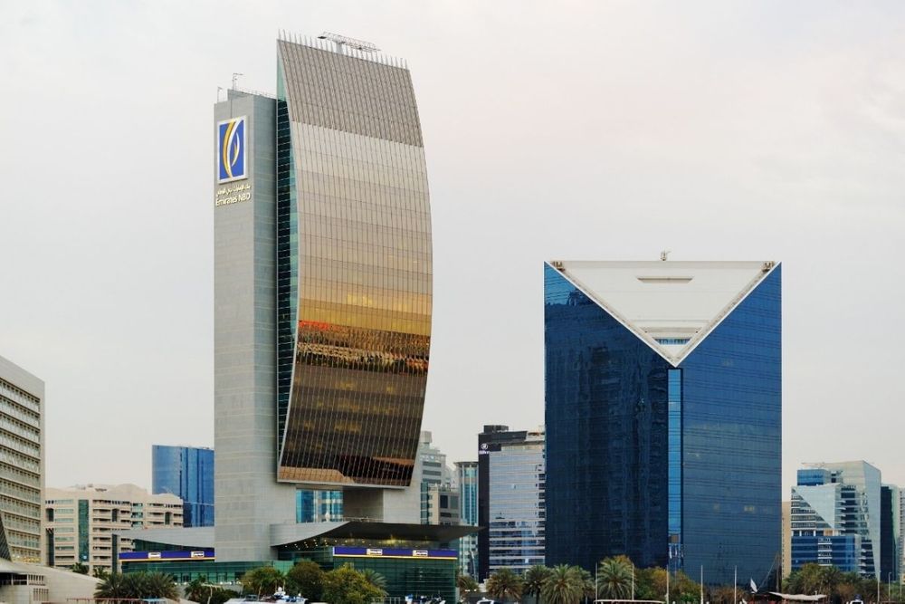 Emirates NBD wins 2 major titles at Euromoney Awards for Excellence 2021