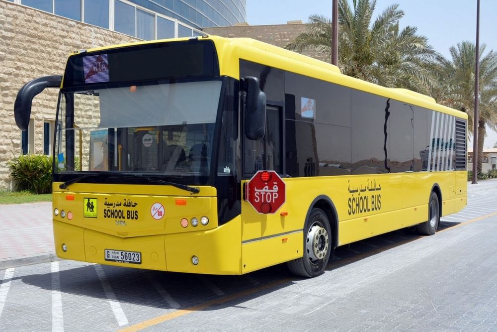 RTA to increase the number of school buses for the upcoming year