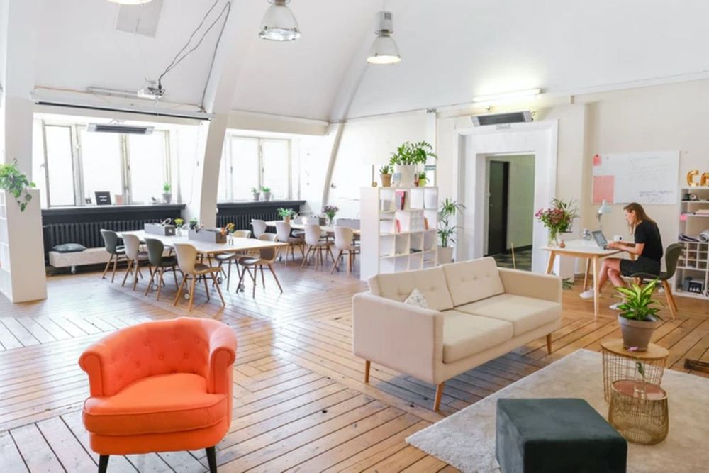 6 Coworking Spaces In Dubai That Are Designed To Perfection