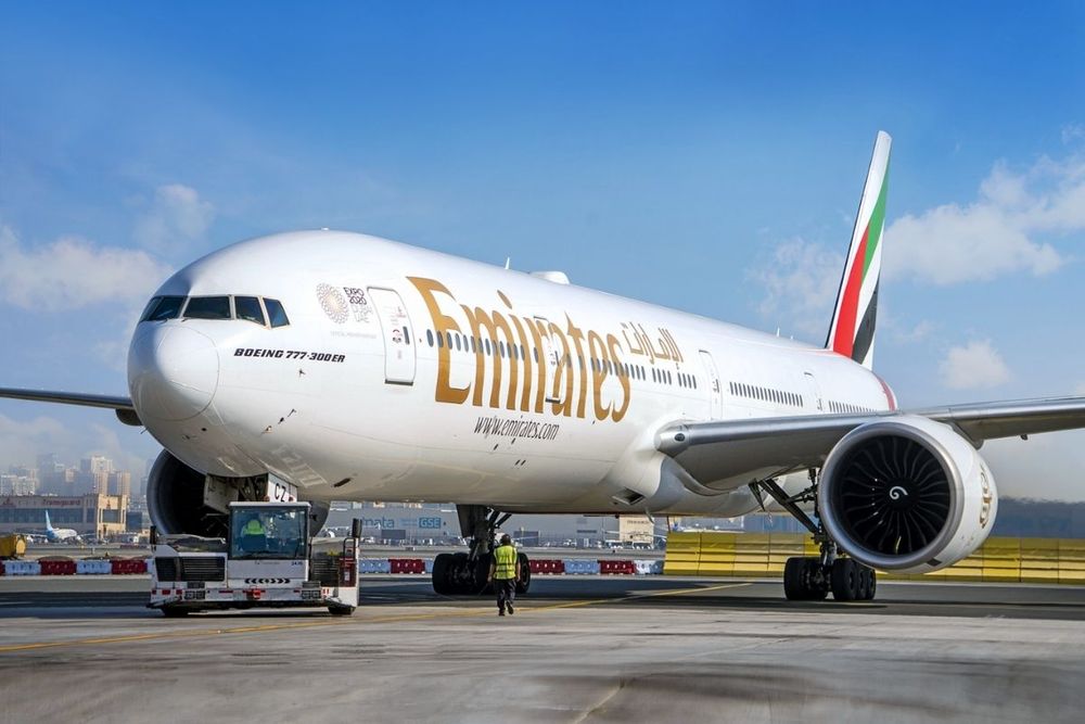 Emirates announces partnership with Mexico´s Aeromar