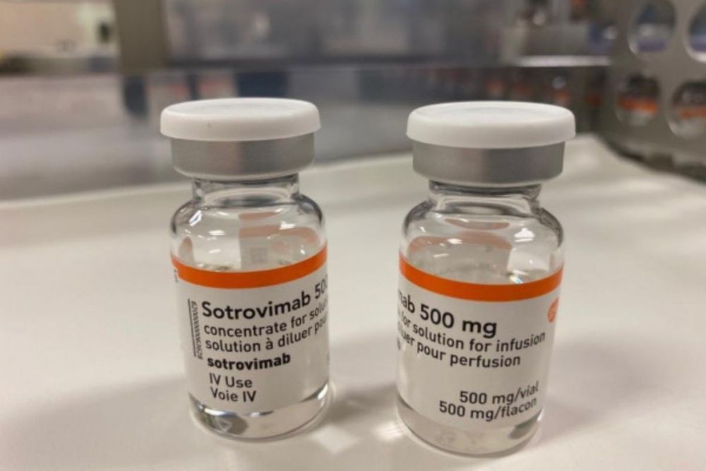UAE among 1st countries of the world to receive Sotrovimab medicine for COVID-19