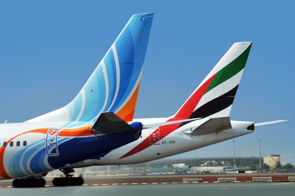 Earn 1 Skywards Mile for every minute spent in Dubai