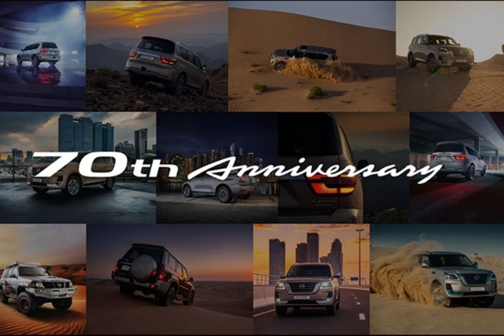 Arabian Automobiles Launches Nissan Patrol Competition for World Photography Day