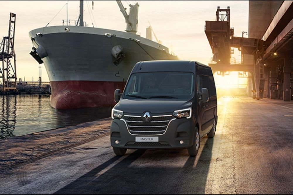 Jack of All Trades, Master of All: Meet the All-New Renault Master