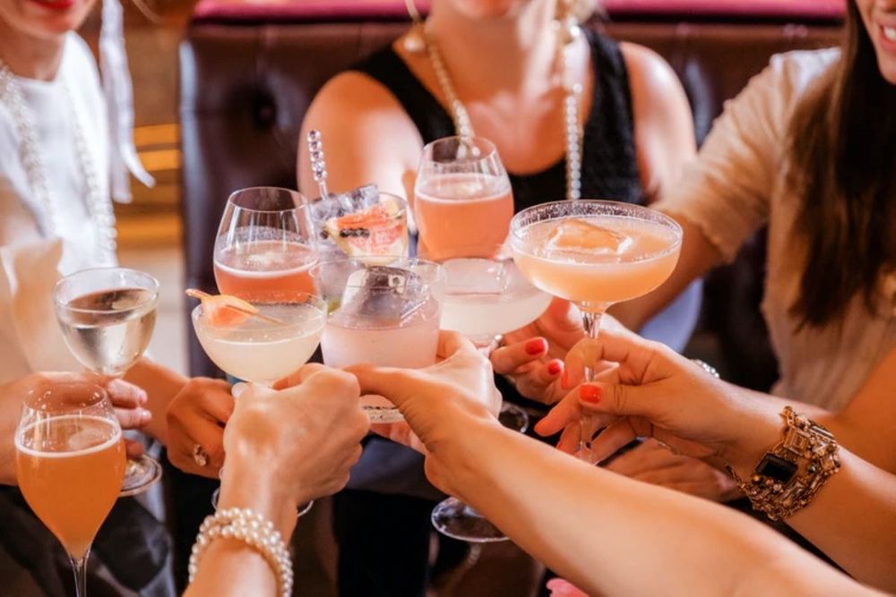 Exciting Spots In Dubai For A Ladies Night Out
