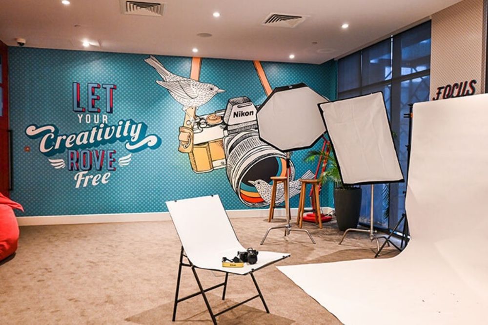 #RoveWithNikon Studio opens in Dubai