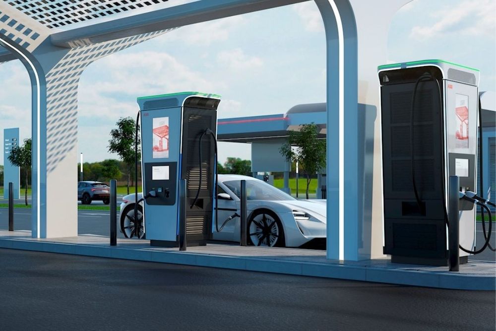 Abb Launches The Worlds Fastest Electric Car Charger 0954