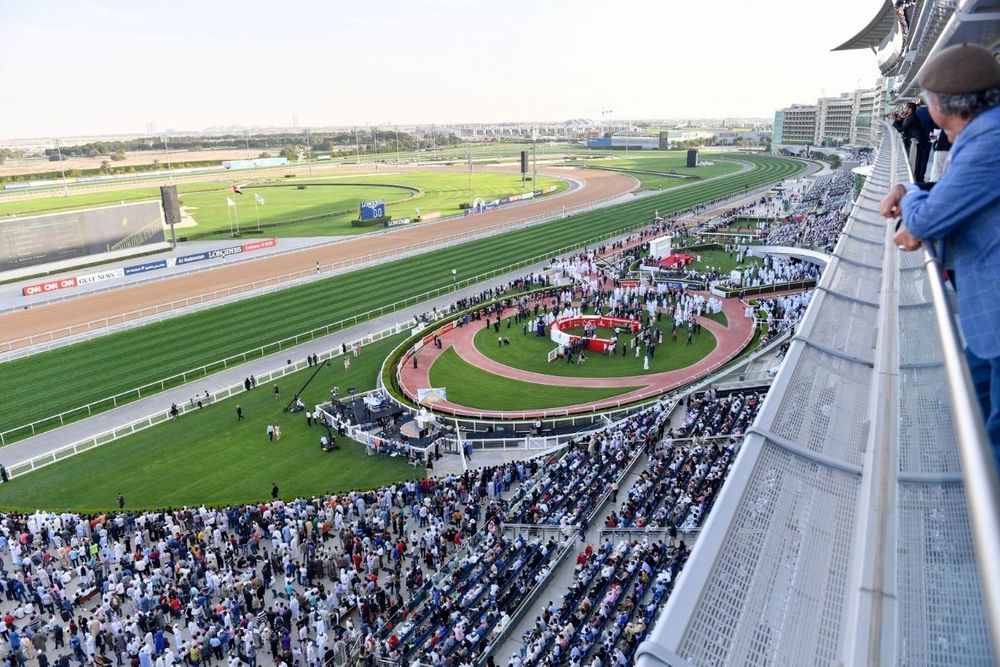 Dubai Racing Club announces new races for 2022 Dubai World Cup Carnival