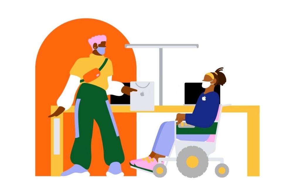 Apple offers customers more ways to shop for the all-new products