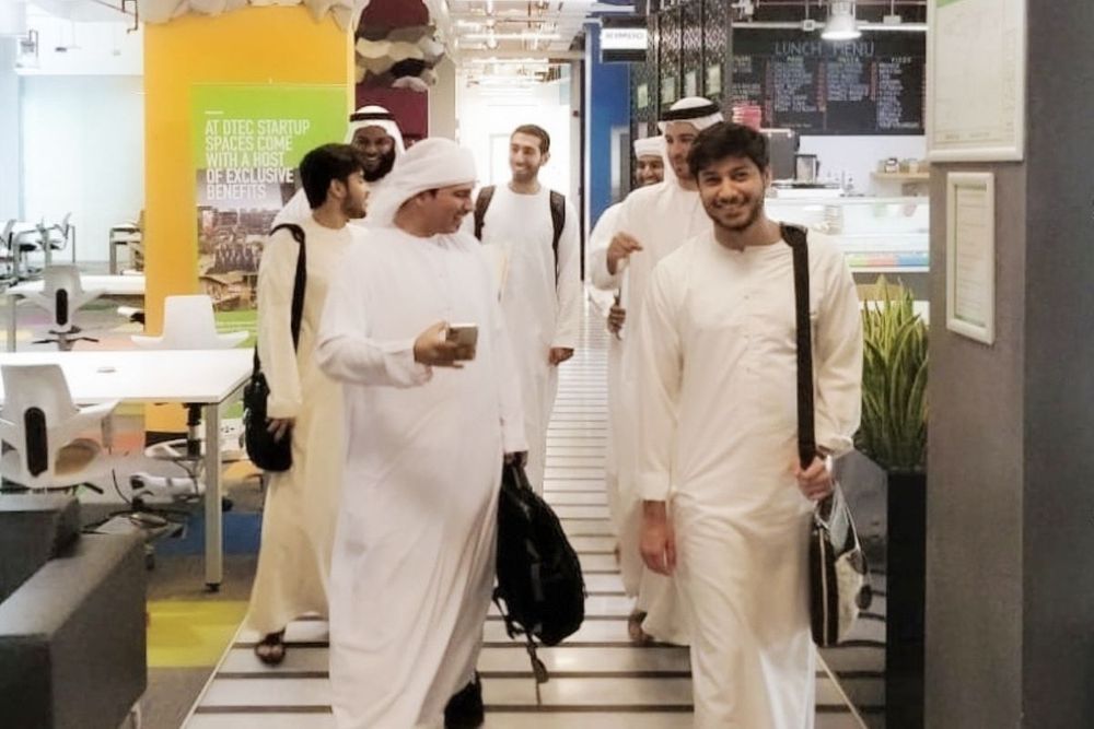 Dubai Startup Hub & DTEC select 30 entrepreneurs for 2nd edition of Emirati Development Programme