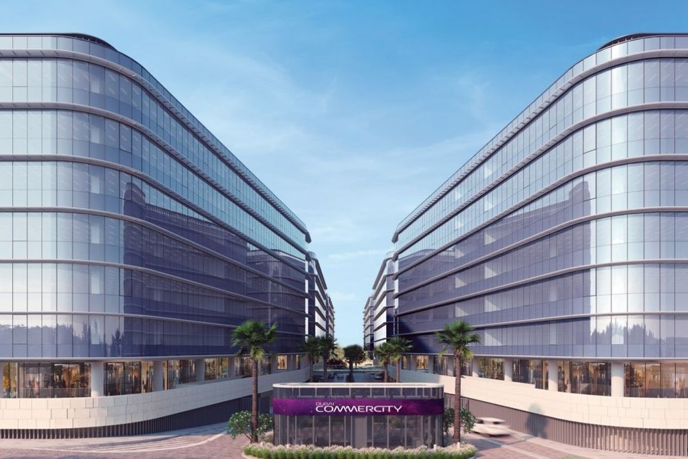 Dubai CommerCity announced as Title Sponsor for Seamless Middle East