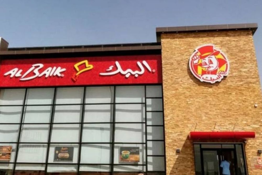 Al Baik opens new outlet at Expo 2020 Dubai venue