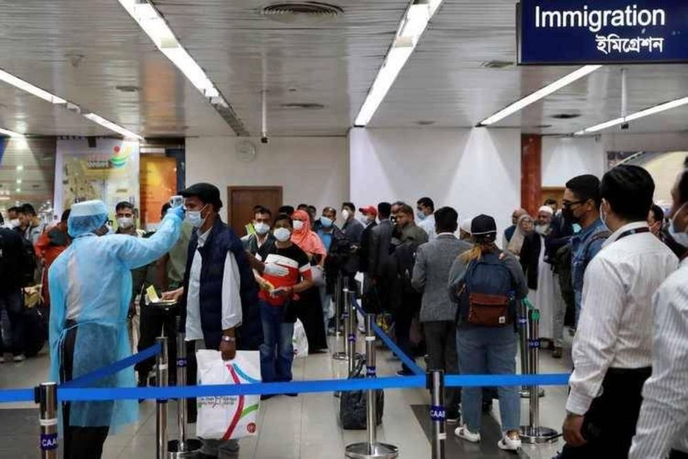 Airlines to resume flights between UAE & Bangladesh