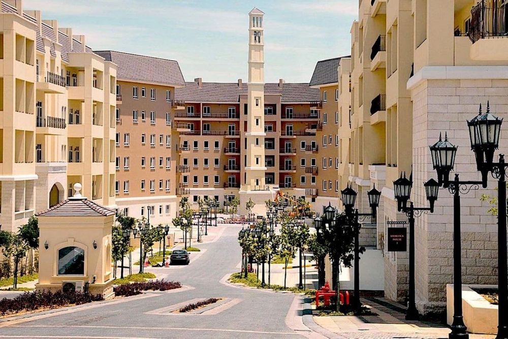 Union Properties exits Dubai shopping mall project in AED420 million deal