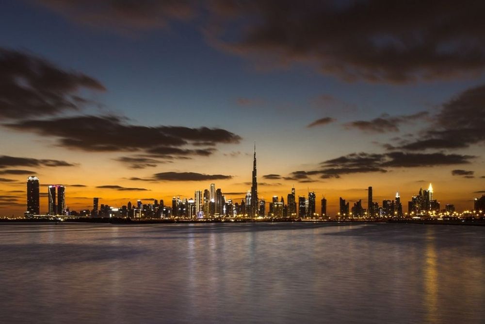 Dubai recorded real estate transactions worth AED849.88 million