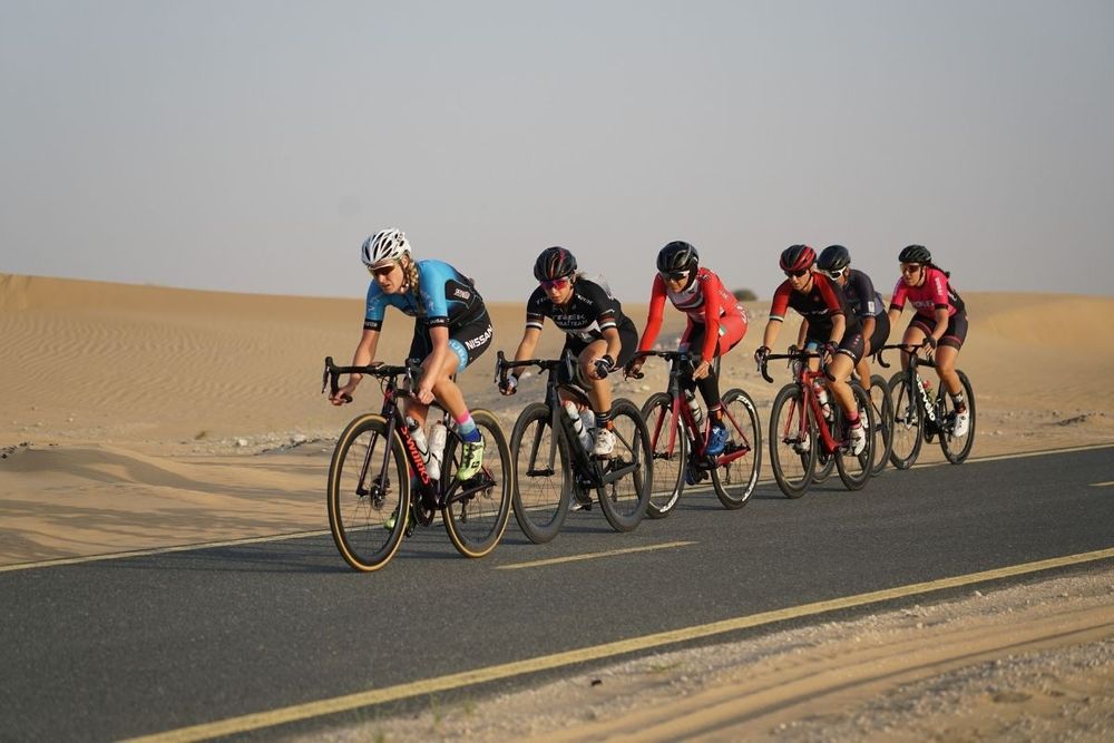 Dubai Sports Council announces 2nd edition of Women’s Cycling Challenge