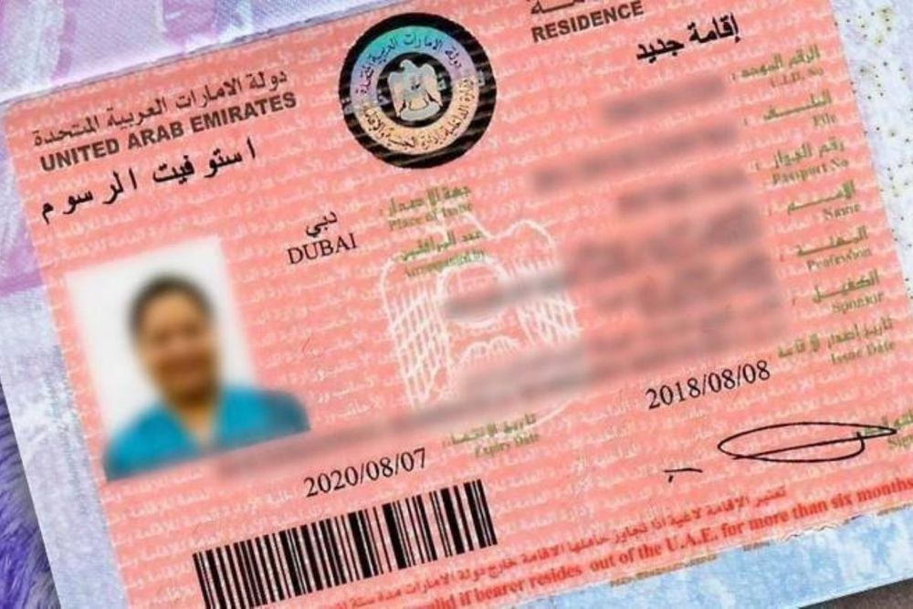 UAE 'green visa' & 'freelance visa' announced