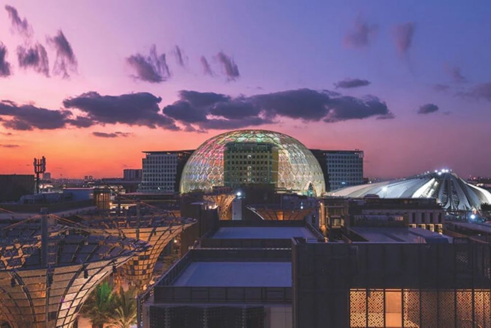 Expo 2020 Dubai to showcase Canaanite, Egyptian, Renaissance artefacts