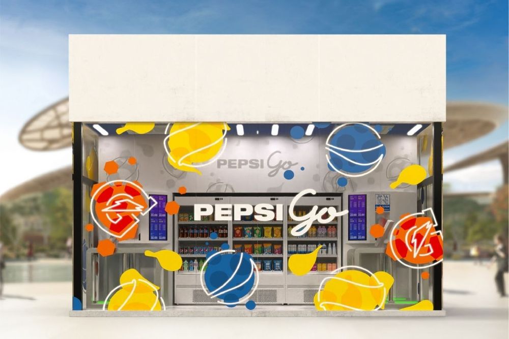 PepsiCo Unveils F&B Innovations Debuting at Expo 2020 Dubai