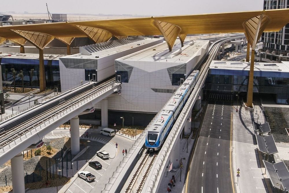 RTA announces takeover of Dubai Metro & Tram’s operation & maintenance by Keolis-MHI