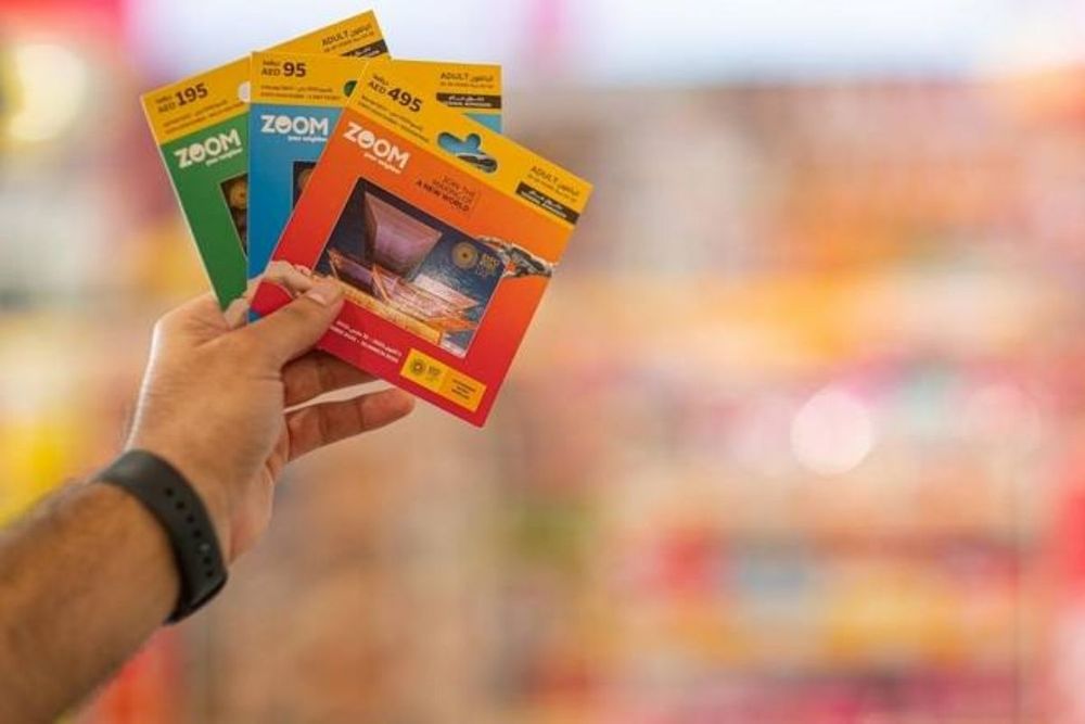 Buy your Expo 2020 Dubai tickets from Zoom stores