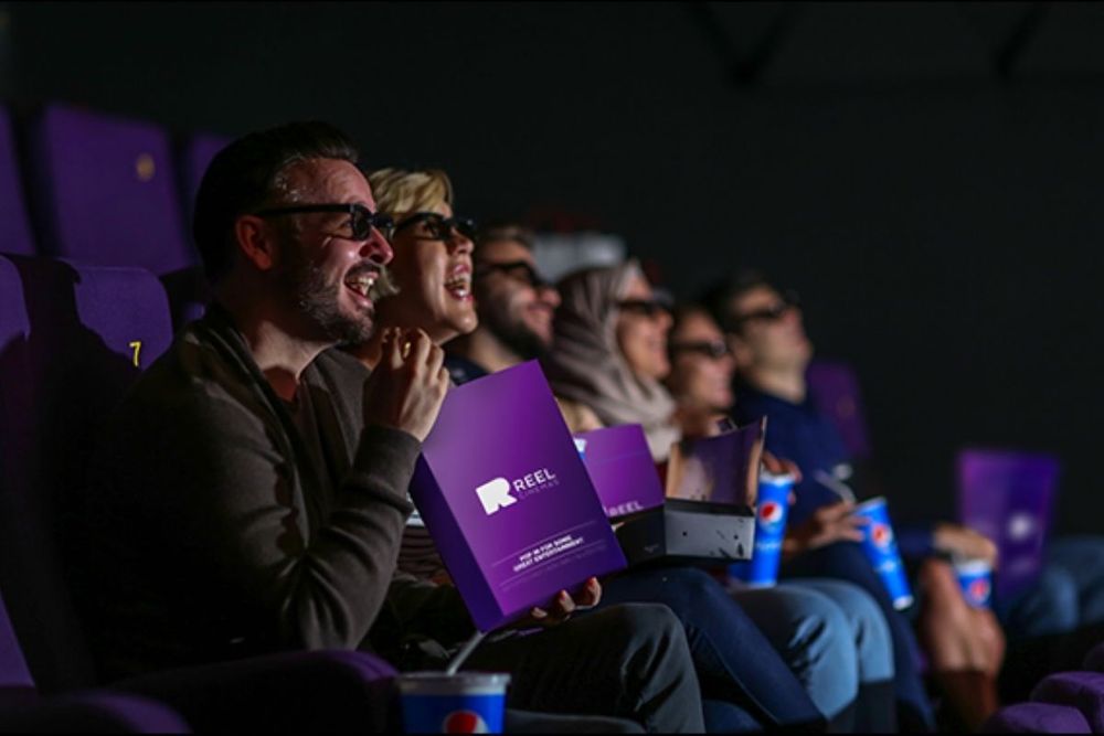 Reel Cinemas to offer free movie tickets for kids this September