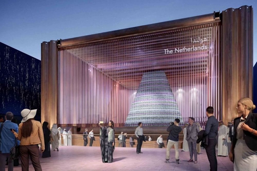 Netherlands' Innovation Tour to culminate at Expo 2020 Dubai