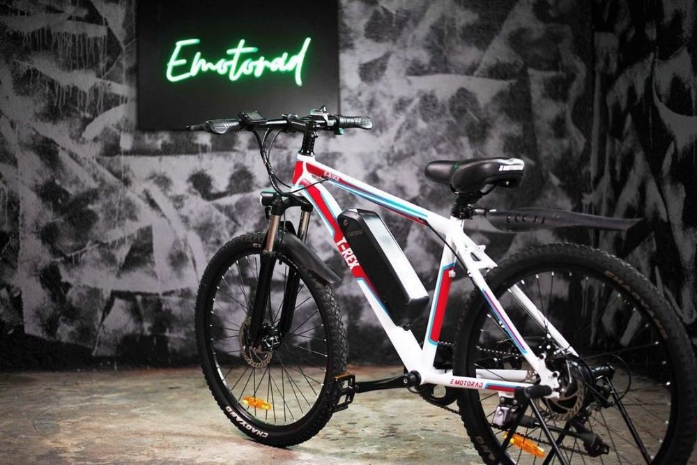 Newly-launched Premium E-Bikes in UAE