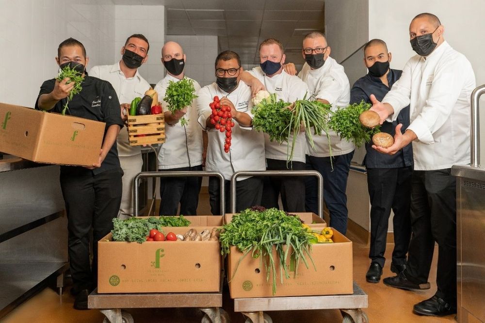 Dubai's Recipe For A Sustainable Future Features Diverse Agricultural Offerings