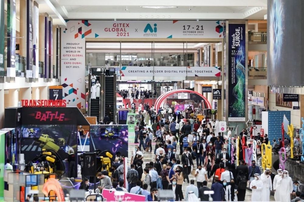 GITEX Global: What’s new in 2021?