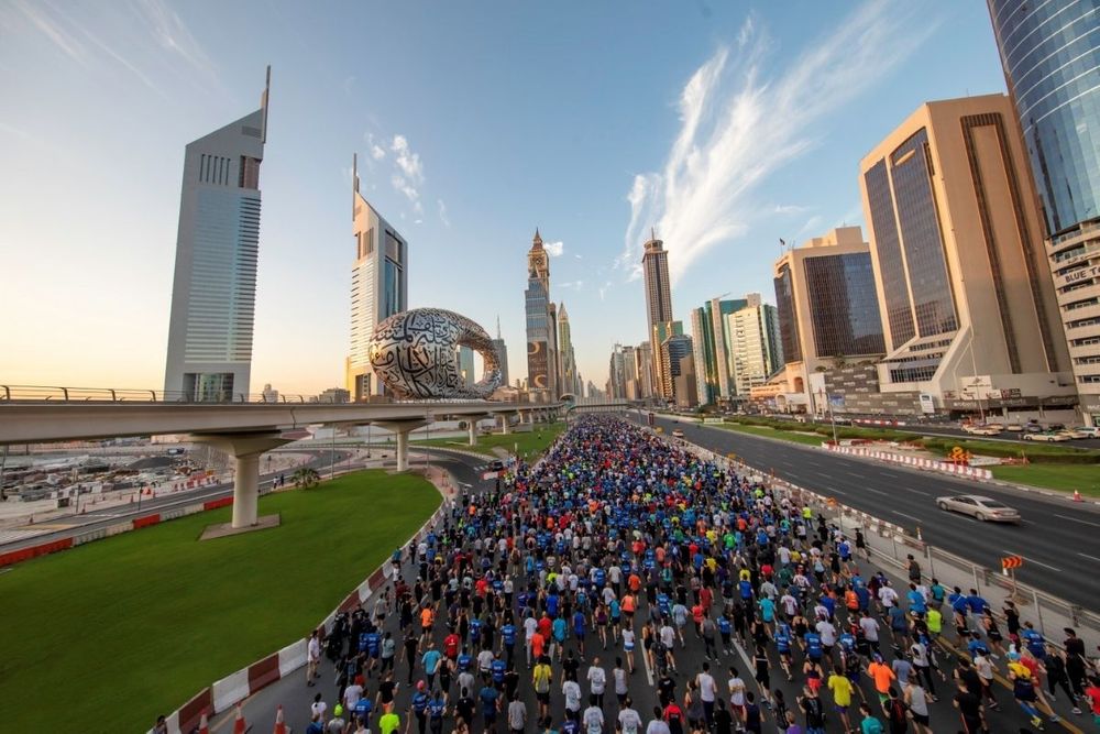 Iconic Dubai Run to take place on 26th November