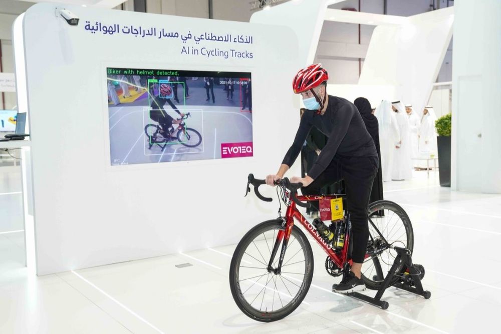 GITEX 2021: RTA & EVOTEQ to hold live demo of the use of ‘AI in Cycling Tracks’ solution