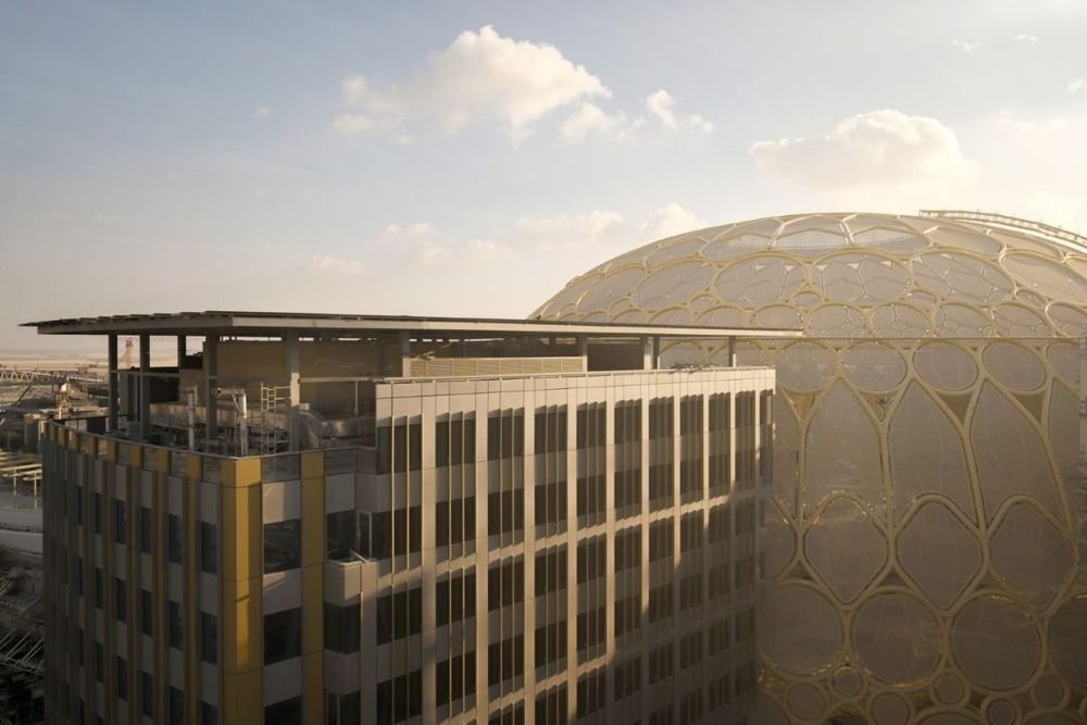 Expo 2020’s Opening Ceremony united millions globally