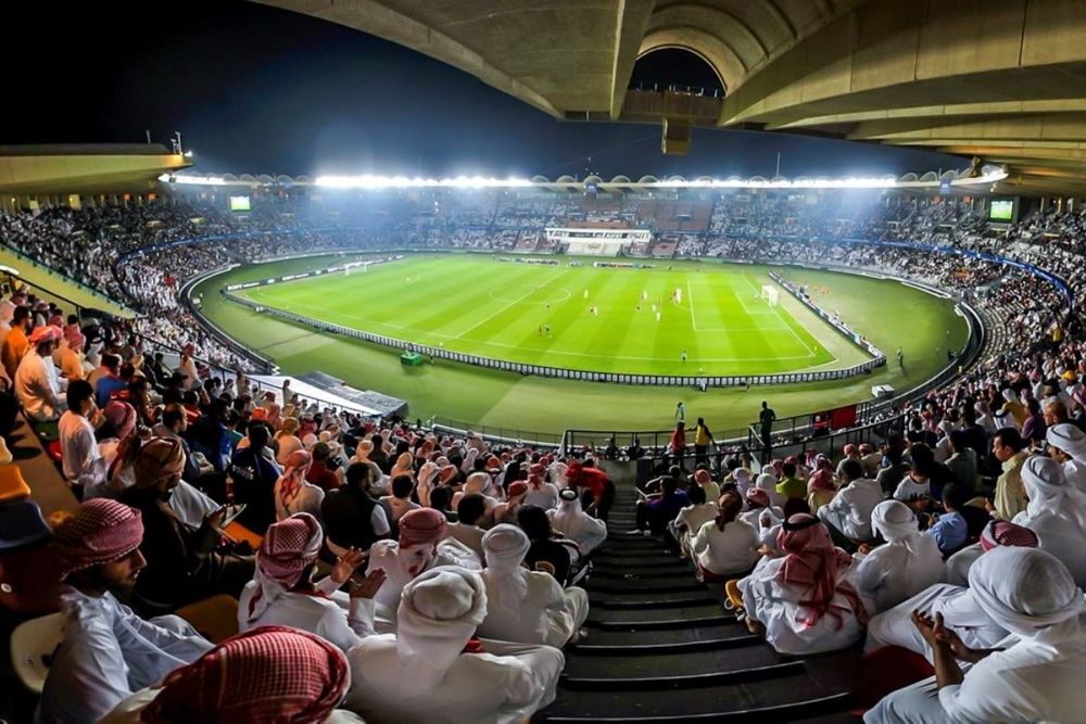 COVID-19: Stadium capacity increased to 80% for football matches in UAE