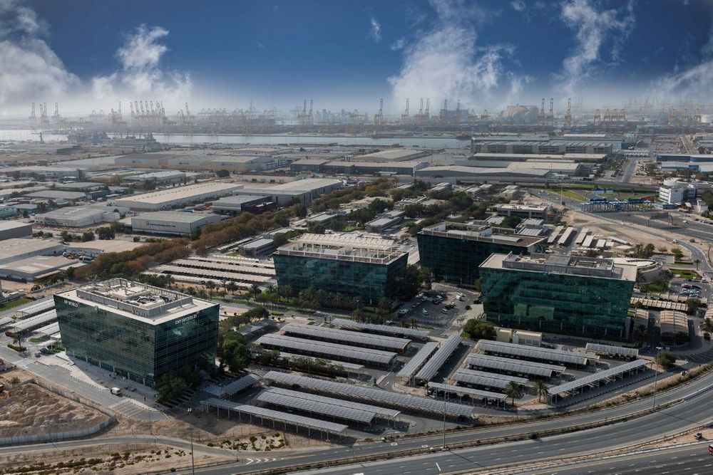 JAFZA Registers Robust New Customer Growth In H1 2021