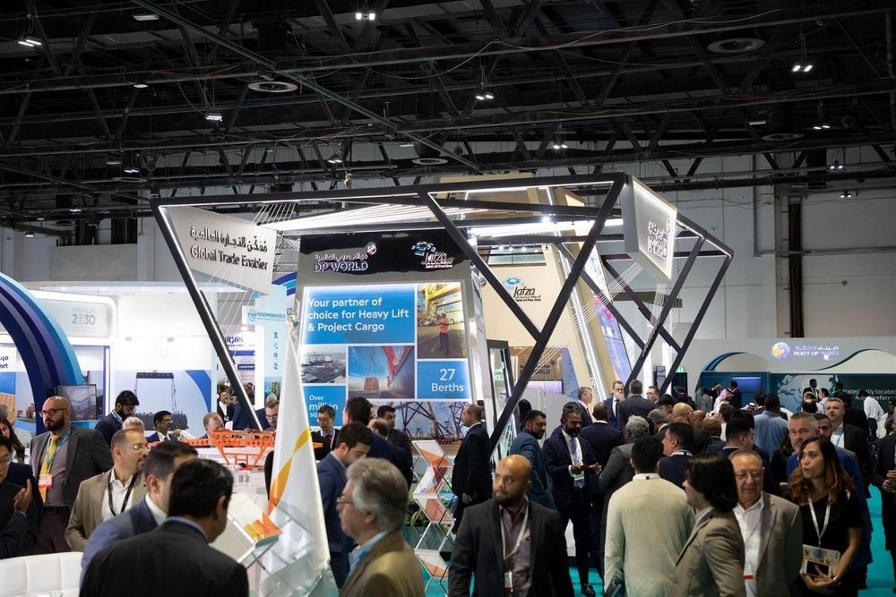 Breakbulk Middle East to return in 2022 as an in-person event