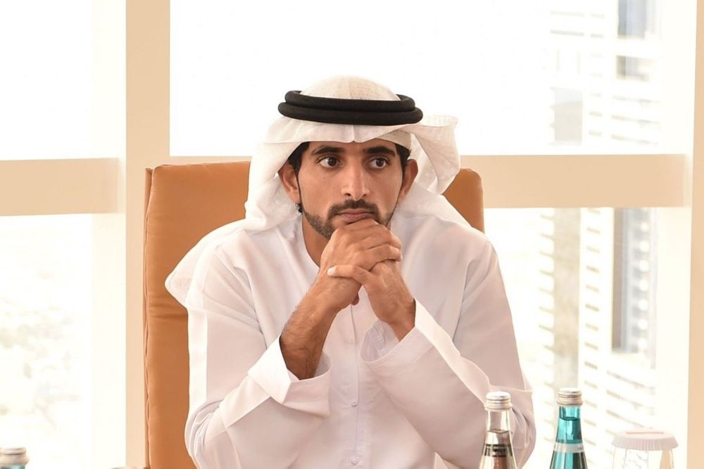 Hamdan bin Mohammed announces up to $10M prizemoney for Dubai Future Solutions initiative