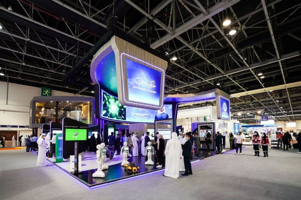 GITEX 2021: DEWA reveals its major projects & innovative digital initiatives