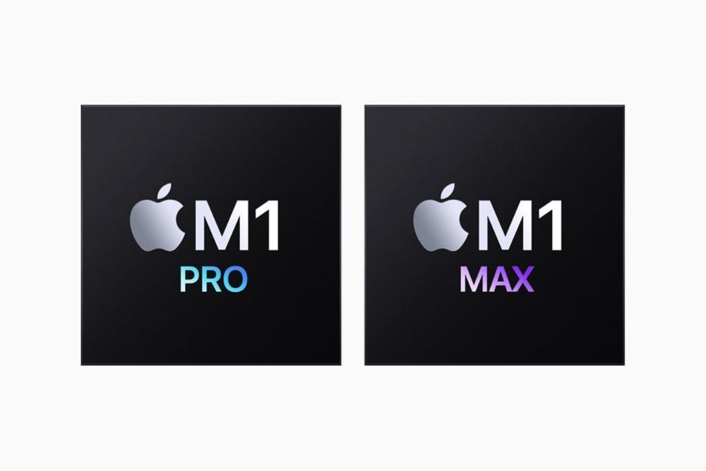 Apple unveils the M1 Pro and M1 Max chips