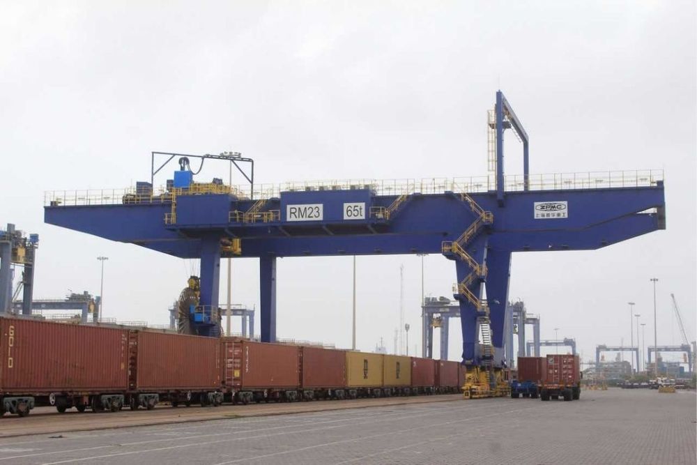 DP World launches its new digital platform 'CARGOES Logistics'