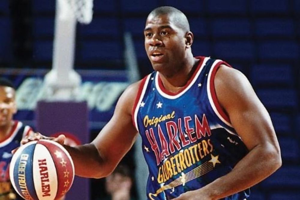 Expo 2020 Dubai: Witness Harlem Globetrotters jump through hoops